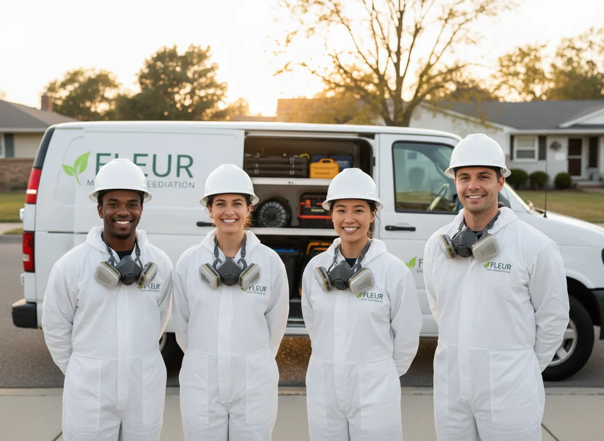 Mold Remediation company in Woodbury, NY